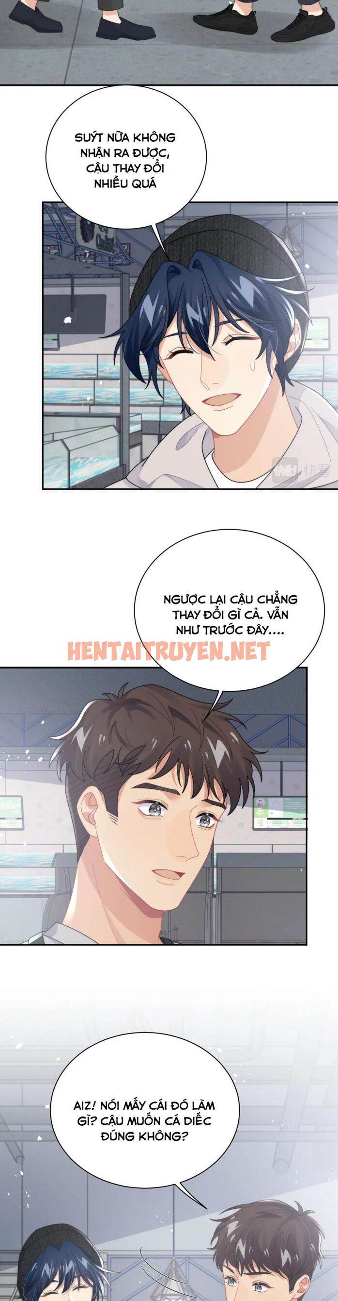 Xem ảnh Tình Địch Mỗi Ngày Đều Trở Nên Đẹp Hơn - Chap 70 - img_010_1675915576 - HentaiTruyenVN.net