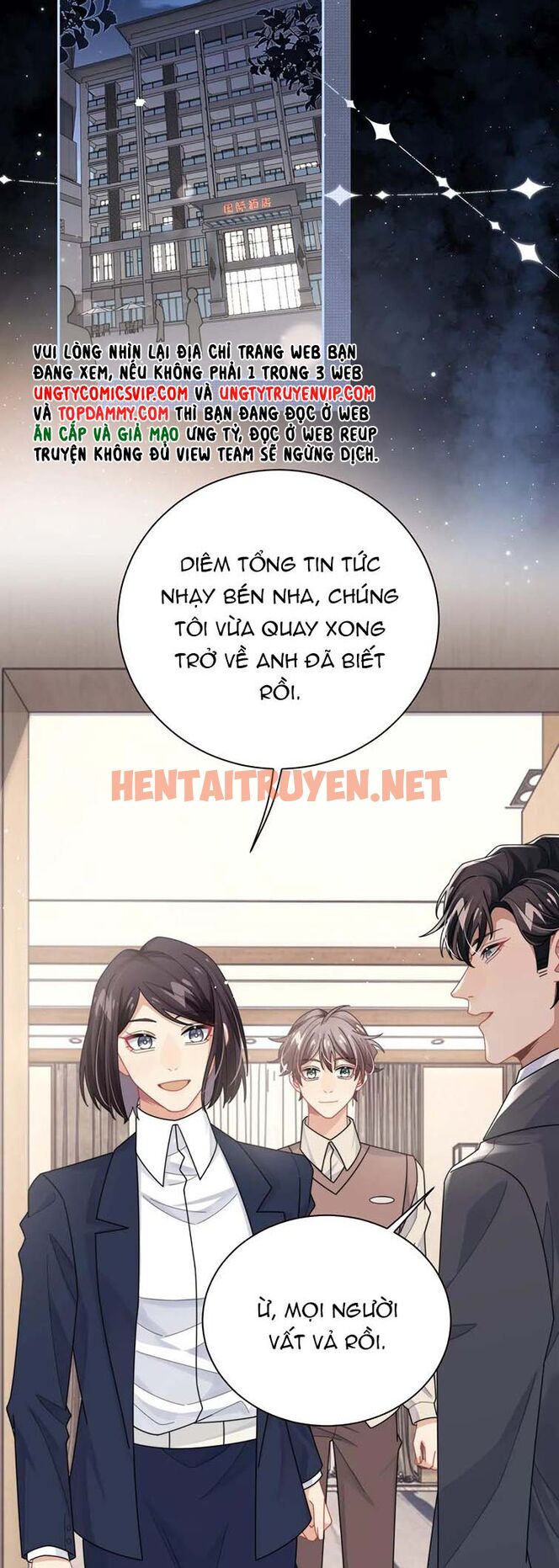 Xem ảnh Tình Địch Mỗi Ngày Đều Trở Nên Đẹp Hơn - Chap 71 - img_003_1676520557 - HentaiTruyenVN.net