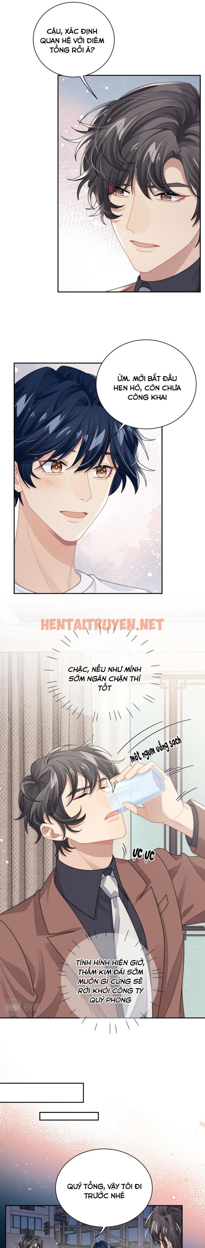 Xem ảnh Tình Địch Mỗi Ngày Đều Trở Nên Đẹp Hơn - Chap 72 - img_008_1677121455 - HentaiTruyenVN.net