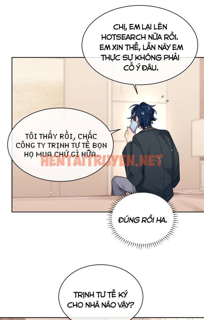 Xem ảnh Tình Địch Mỗi Ngày Đều Trở Nên Đẹp Hơn - Chap 8 - img_019_1645163969 - TruyenVN.APP