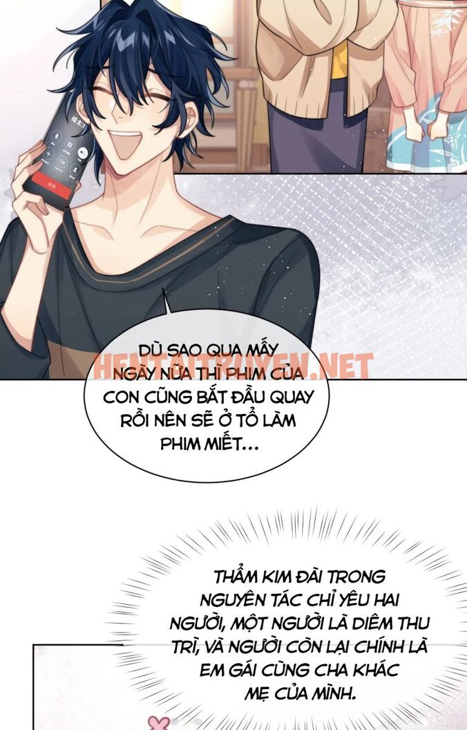 Xem ảnh Tình Địch Mỗi Ngày Đều Trở Nên Đẹp Hơn - Chap 8 - img_069_1645164004 - TruyenVN.APP