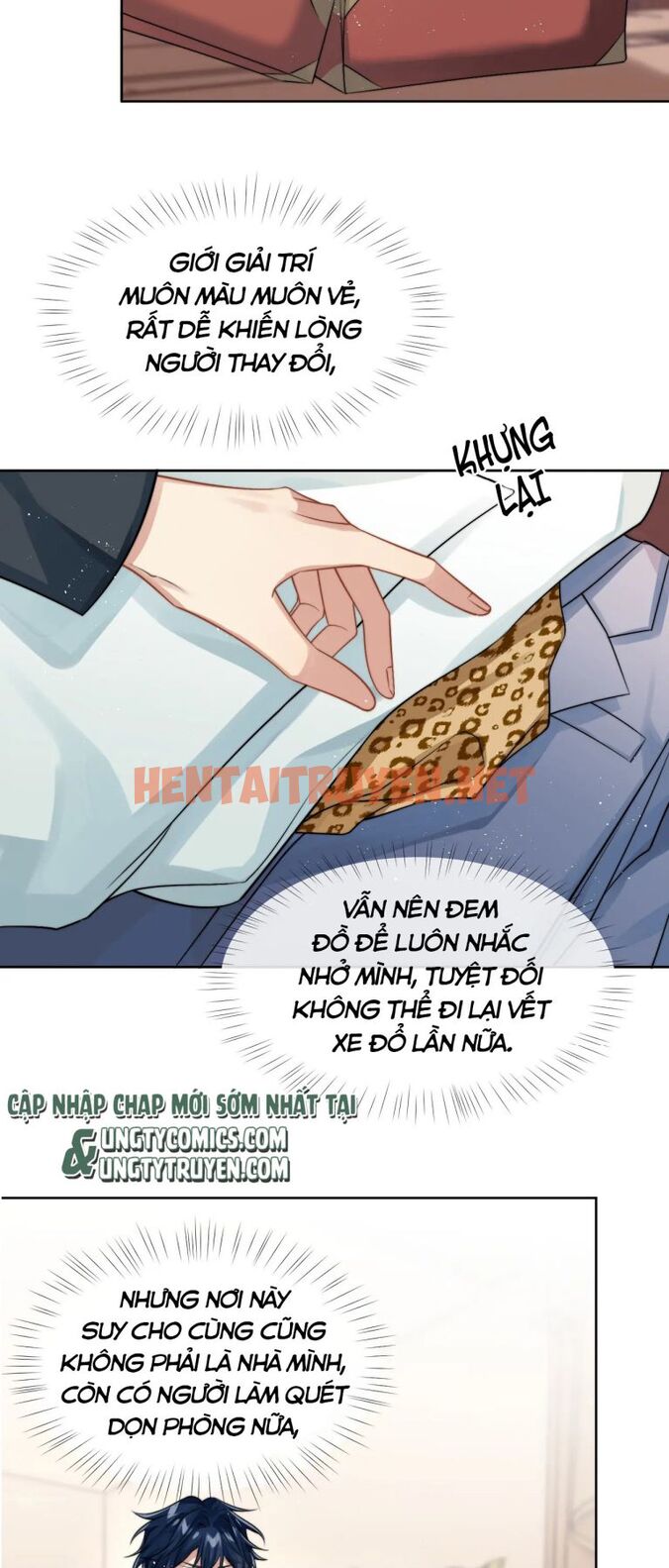 Xem ảnh Tình Địch Mỗi Ngày Đều Trở Nên Đẹp Hơn - Chap 8 - img_103_1645164027 - TruyenVN.APP