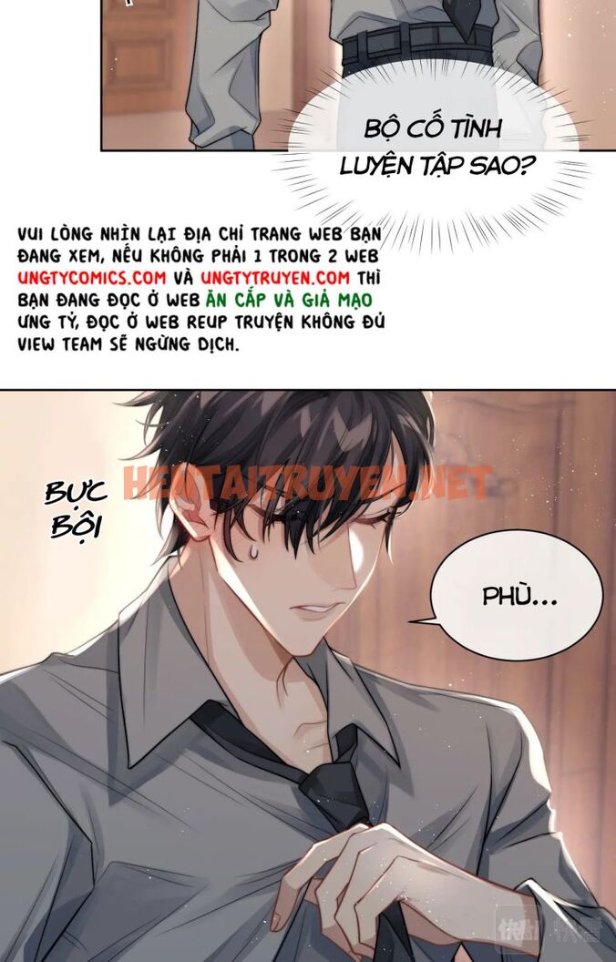 Xem ảnh Tình Địch Mỗi Ngày Đều Trở Nên Đẹp Hơn - Chap 8 - img_133_1645164049 - TruyenVN.APP