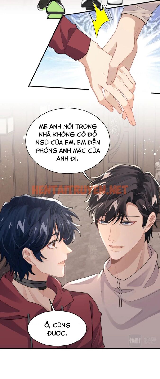 Xem ảnh Tình Địch Mỗi Ngày Đều Trở Nên Đẹp Hơn - Chap 80 - img_021_1681967257 - HentaiTruyenVN.net