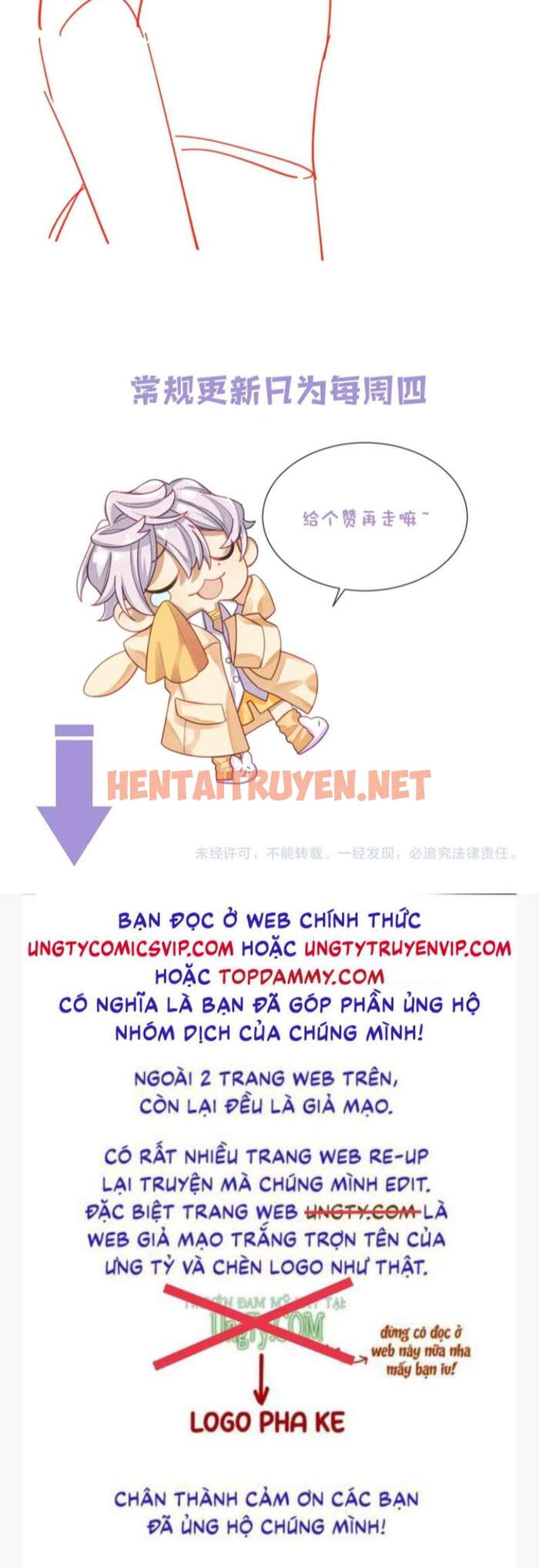 Xem ảnh Tình Địch Mỗi Ngày Đều Trở Nên Đẹp Hơn - Chap 81 - img_032_1682561019 - HentaiTruyen.net