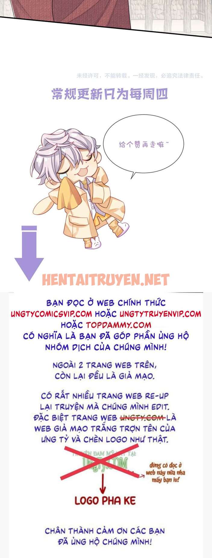 Xem ảnh Tình Địch Mỗi Ngày Đều Trở Nên Đẹp Hơn - Chap 82 - img_036_1683166216 - HentaiTruyenVN.net