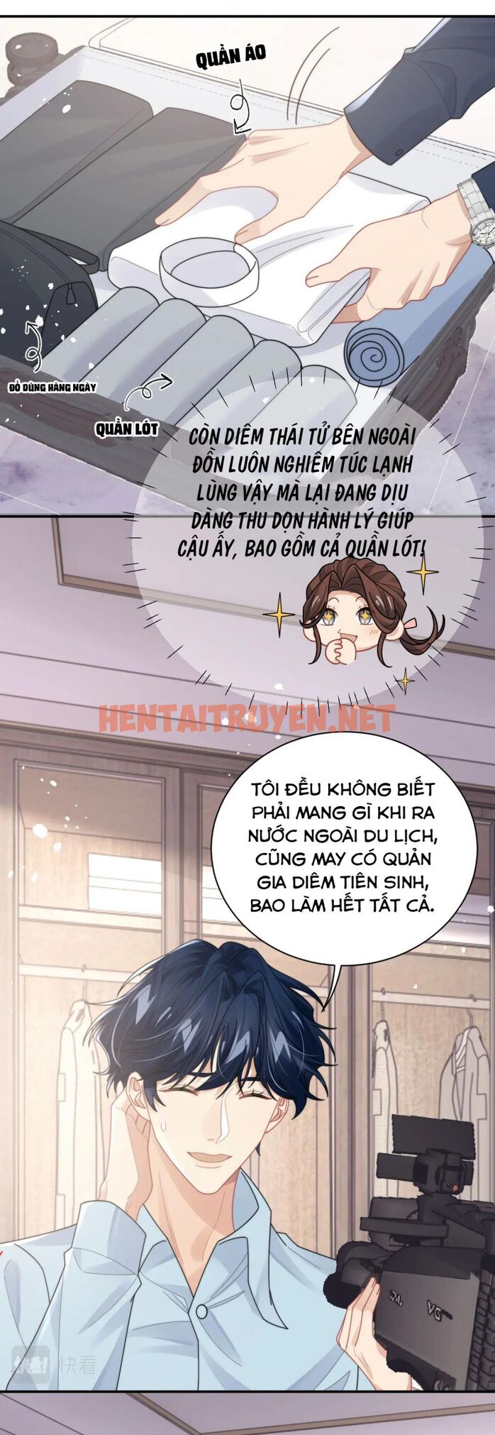 Xem ảnh Tình Địch Mỗi Ngày Đều Trở Nên Đẹp Hơn - Chap 85 - img_013_1686799433 - HentaiTruyenVN.net