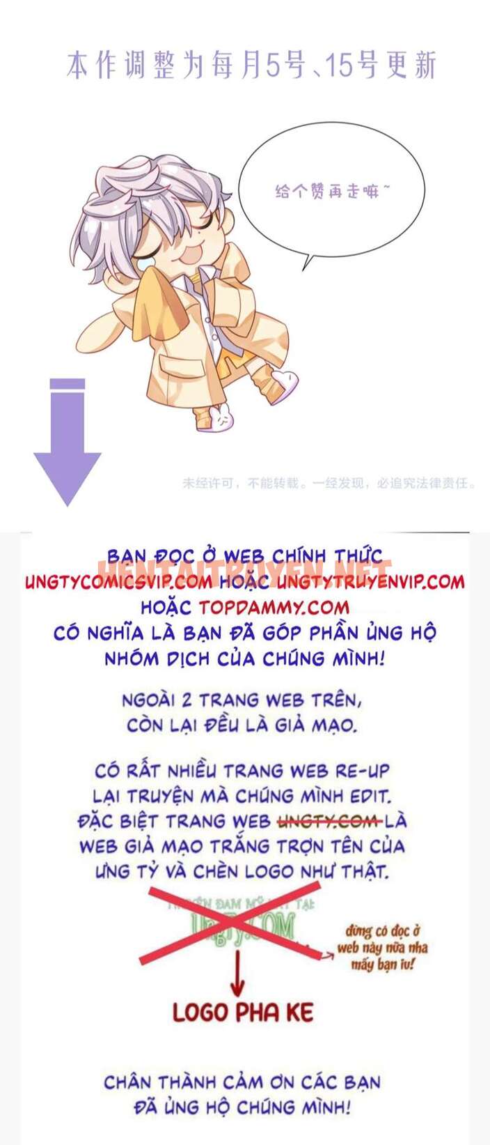 Xem ảnh Tình Địch Mỗi Ngày Đều Trở Nên Đẹp Hơn - Chap 86 - img_024_1688527962 - TruyenVN.APP