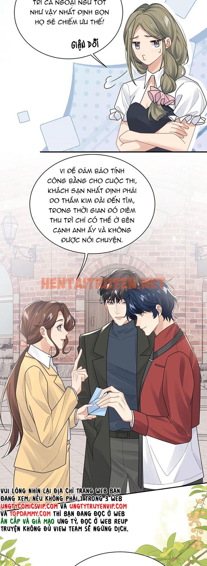 Xem ảnh Tình Địch Mỗi Ngày Đều Trở Nên Đẹp Hơn - Chap 87 - img_019_1689394896 - HentaiTruyenVN.net