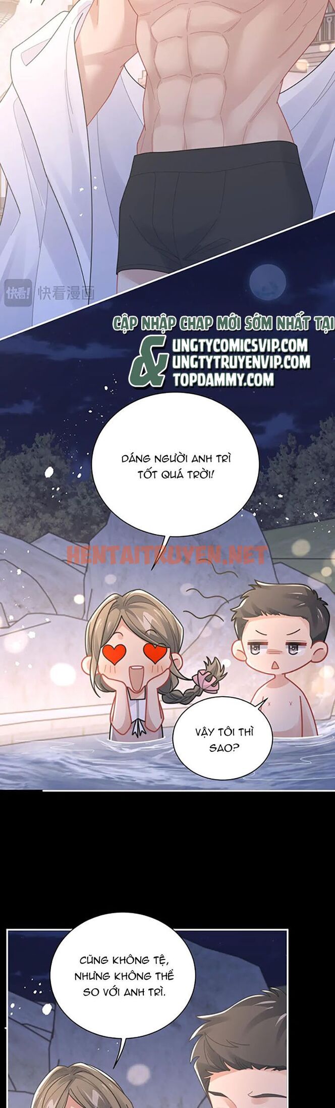 Xem ảnh Tình Địch Mỗi Ngày Đều Trở Nên Đẹp Hơn - Chap 88 - img_015_1691223458 - HentaiTruyenVN.net