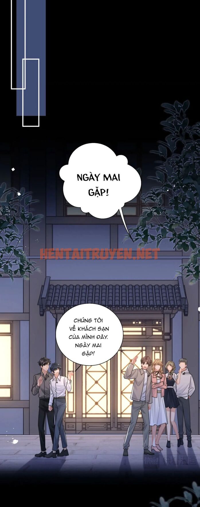 Xem ảnh Tình Địch Mỗi Ngày Đều Trở Nên Đẹp Hơn - Chap 89 - img_012_1692094878 - TruyenVN.APP