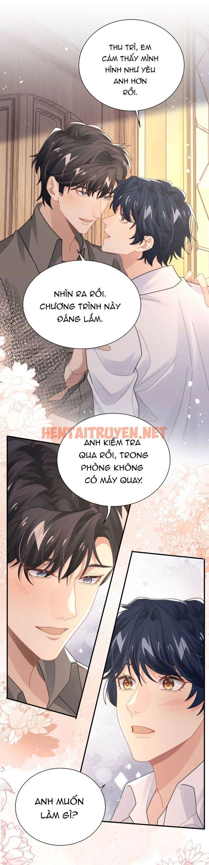 Xem ảnh Tình Địch Mỗi Ngày Đều Trở Nên Đẹp Hơn - Chap 89 - img_017_1692094896 - TruyenVN.APP