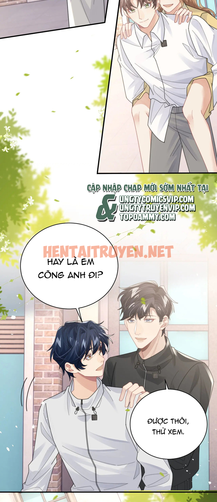 Xem ảnh Tình Địch Mỗi Ngày Đều Trở Nên Đẹp Hơn - Chap 90 - img_025_1693920052 - HentaiTruyenVN.net