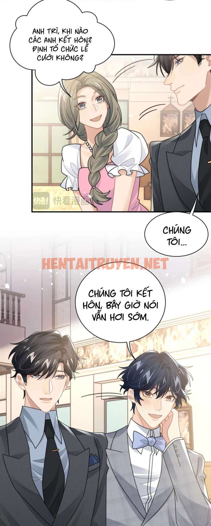 Xem ảnh Tình Địch Mỗi Ngày Đều Trở Nên Đẹp Hơn - Chap 91 - img_019_1694757900 - HentaiTruyenVN.net