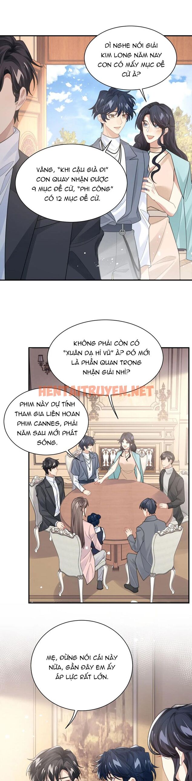 Xem ảnh Tình Địch Mỗi Ngày Đều Trở Nên Đẹp Hơn - Chap 92 - img_007_1696493342 - HentaiTruyenVN.net