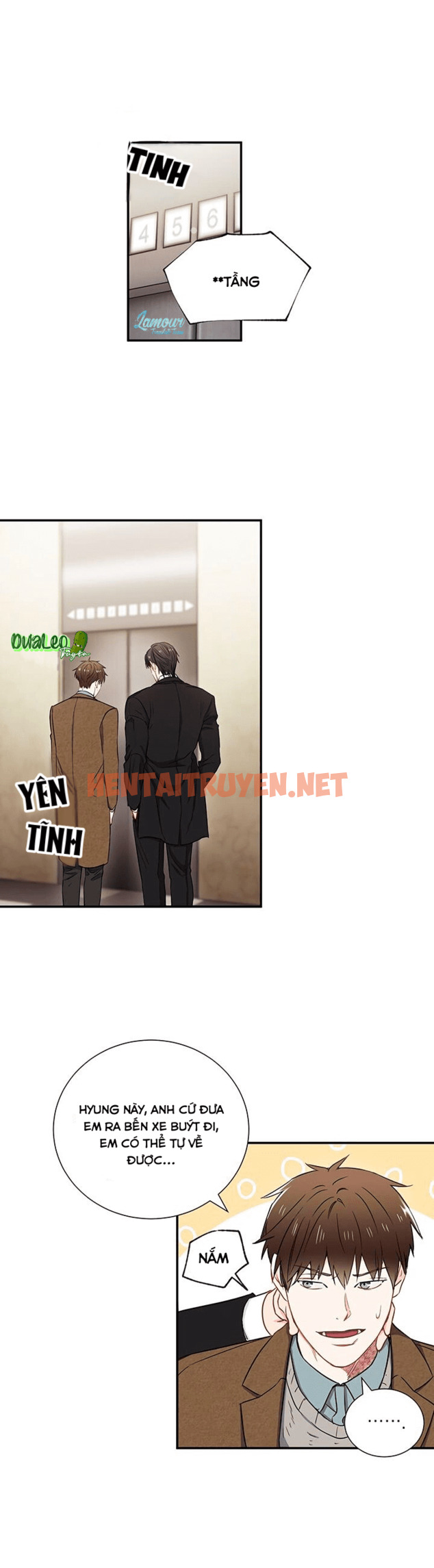 Xem ảnh Tình Huynh Đệ Của Chúng Ta - Chap 7 - img_020_1650901936 - HentaiTruyenVN.net