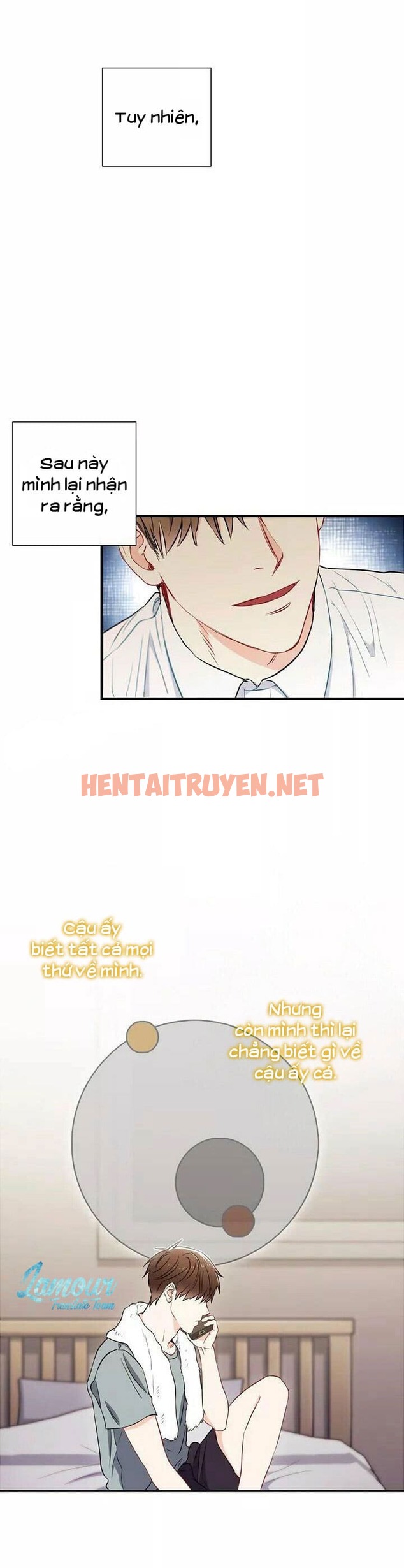 Xem ảnh Tình Huynh Đệ Của Chúng Ta - Chap 8 - img_005_1650901865 - HentaiTruyenVN.net