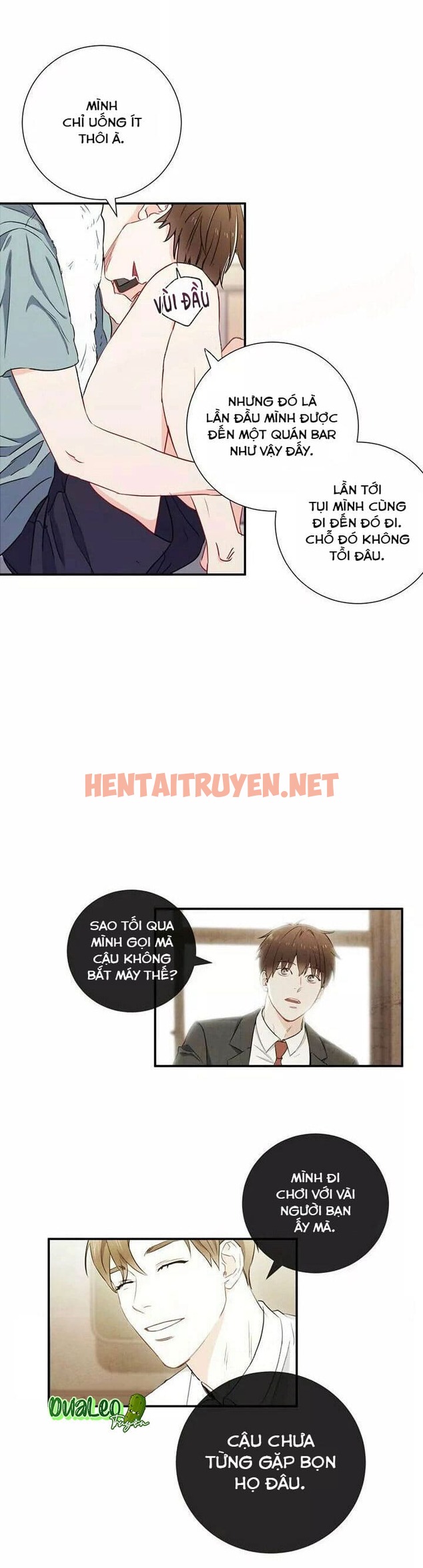 Xem ảnh Tình Huynh Đệ Của Chúng Ta - Chap 8 - img_006_1650901866 - HentaiTruyen.net