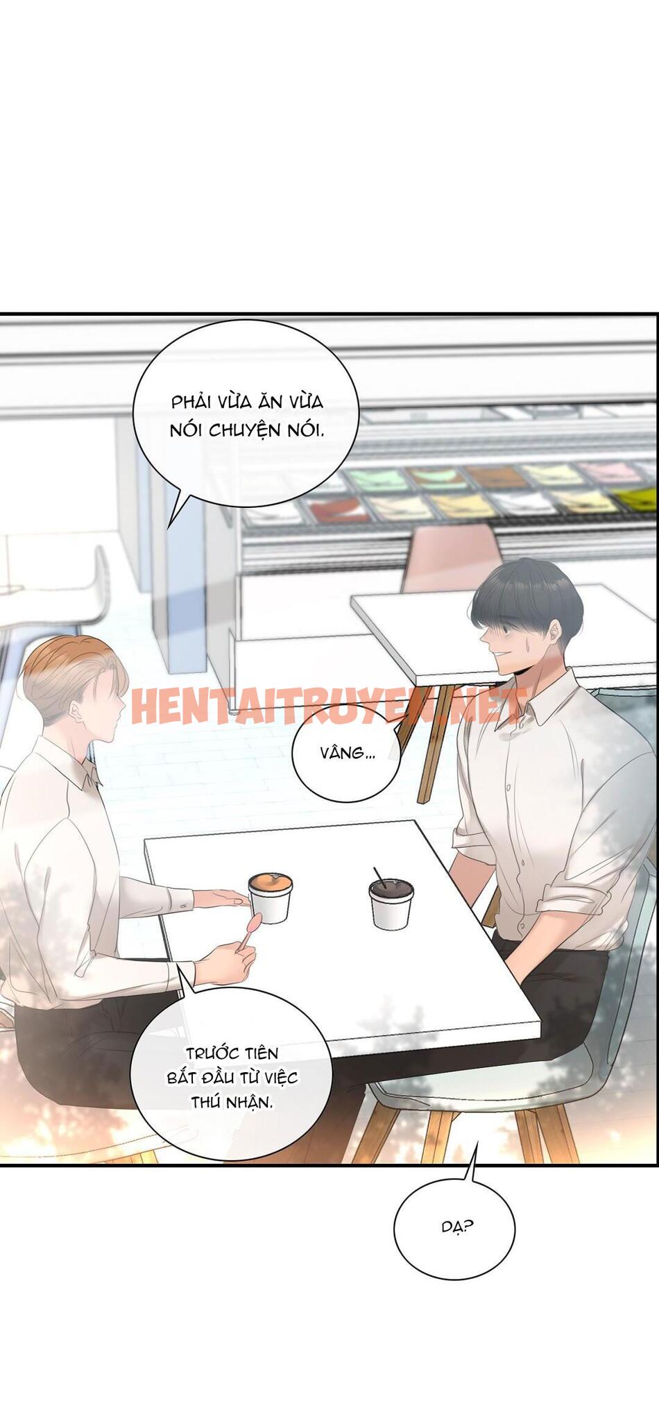 Xem ảnh Tình Thế Tiến Thoái Lưỡng Nan Của Sếp - Chap 21 - img_007_1688062296 - HentaiTruyenVN.net