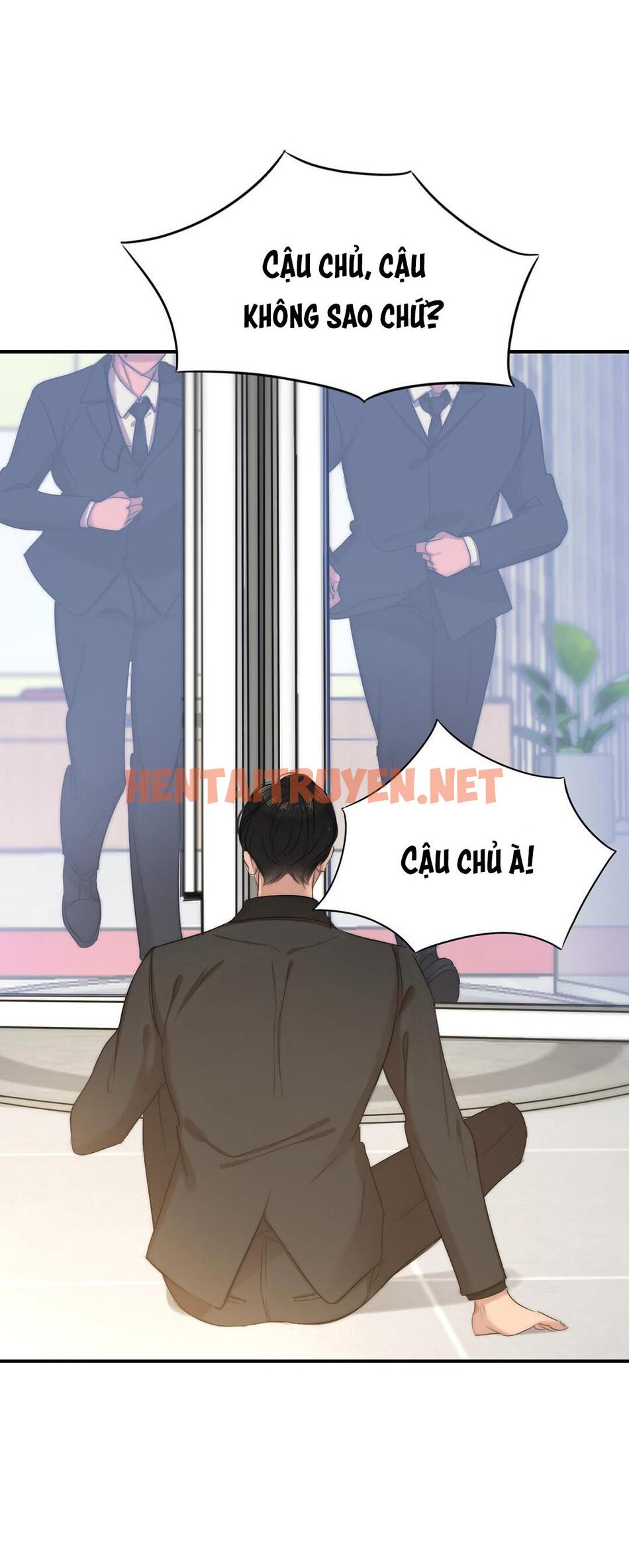 Xem ảnh Tình Thế Tiến Thoái Lưỡng Nan Của Sếp - Chap 3 - img_007_1677085874 - HentaiTruyenVN.net