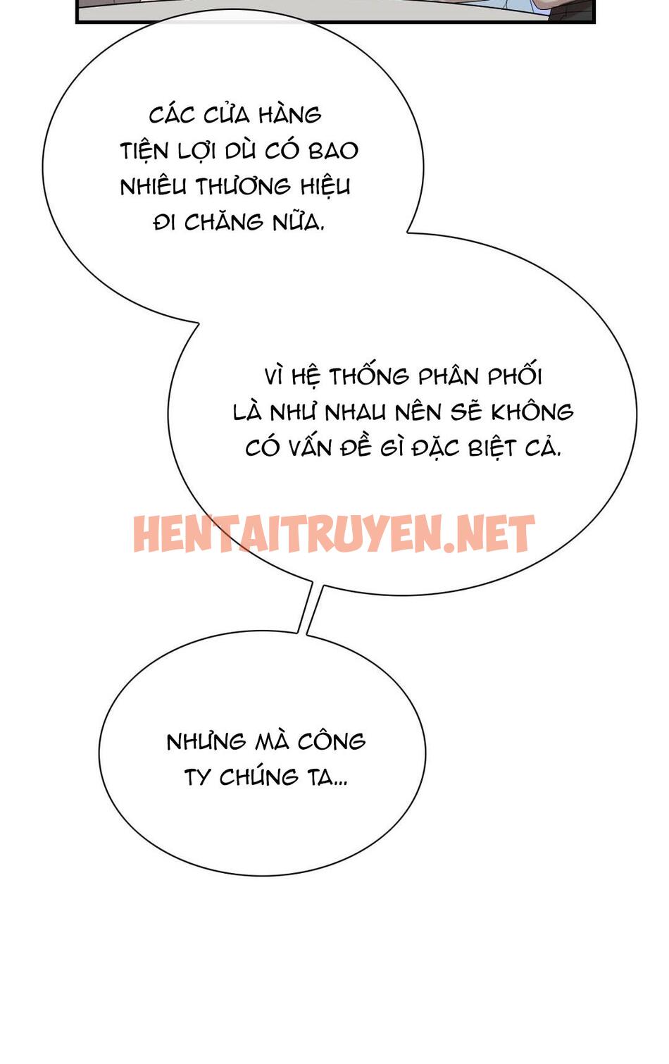 Xem ảnh Tình Thế Tiến Thoái Lưỡng Nan Của Sếp - Chap 4 - img_013_1677085813 - HentaiTruyenVN.net