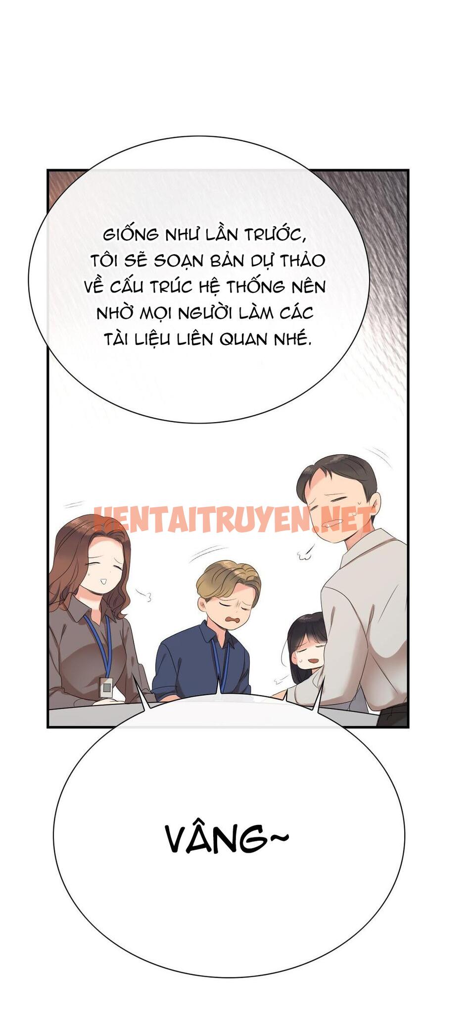 Xem ảnh Tình Thế Tiến Thoái Lưỡng Nan Của Sếp - Chap 4 - img_015_1677085816 - HentaiTruyenVN.net