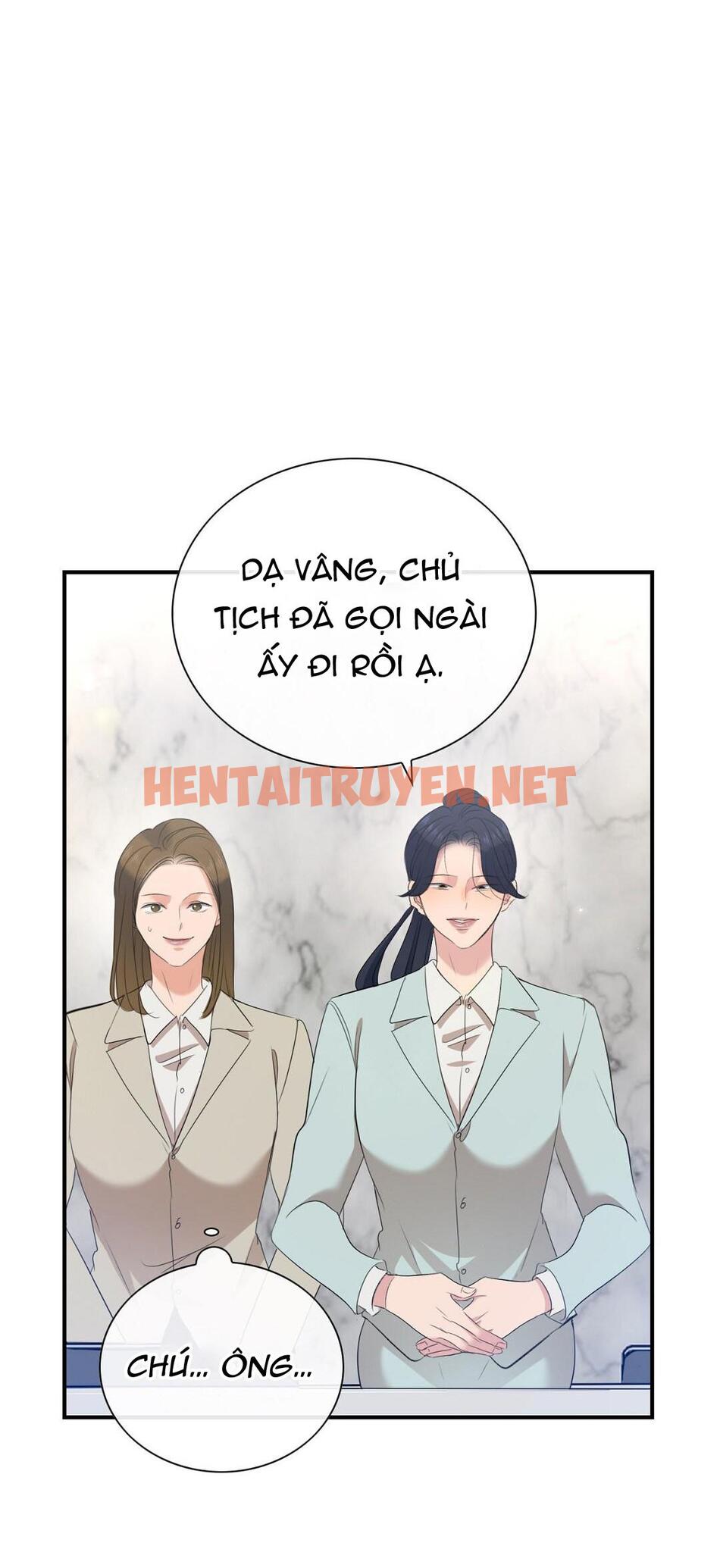 Xem ảnh Tình Thế Tiến Thoái Lưỡng Nan Của Sếp - Chap 6 - img_020_1677148839 - HentaiTruyenVN.net