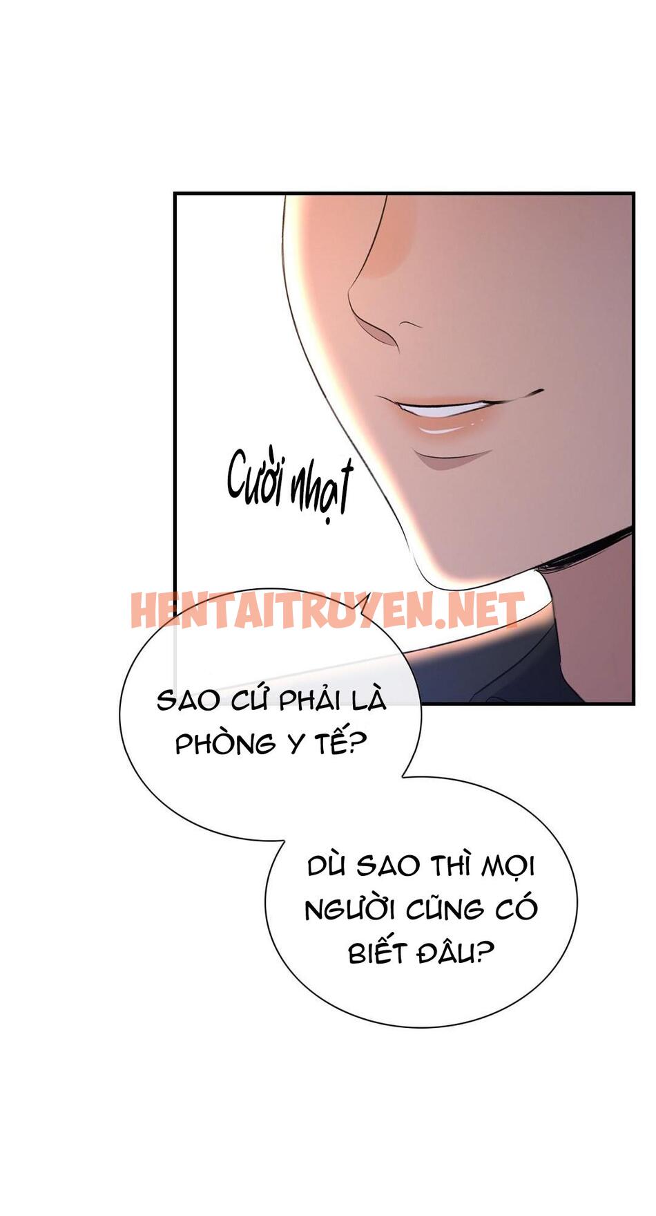 Xem ảnh Tình Thế Tiến Thoái Lưỡng Nan Của Sếp - Chap 6 - img_050_1677148884 - HentaiTruyenVN.net