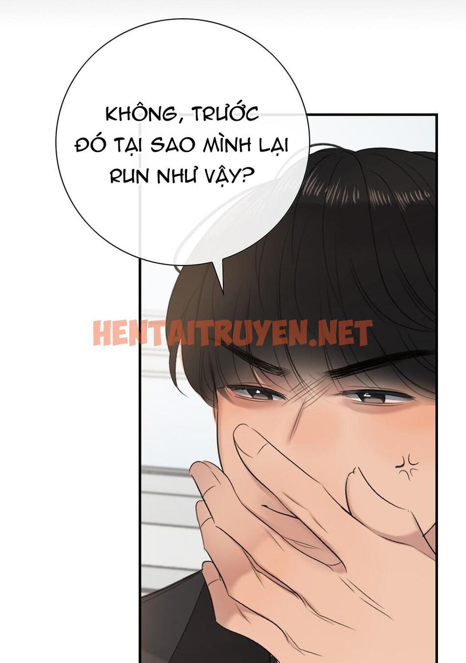 Xem ảnh Tình Thế Tiến Thoái Lưỡng Nan Của Sếp - Chap 7 - img_008_1677159296 - HentaiTruyenVN.net