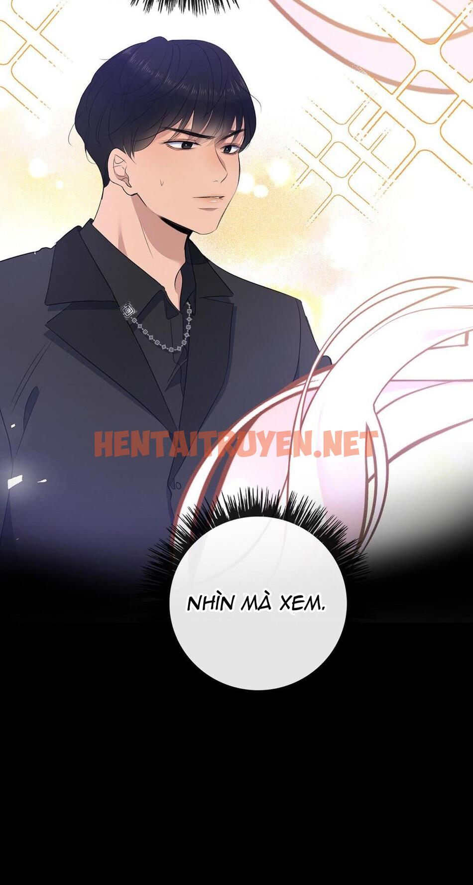 Xem ảnh Tình Thế Tiến Thoái Lưỡng Nan Của Sếp - Chap 7 - img_018_1677159320 - HentaiTruyenVN.net