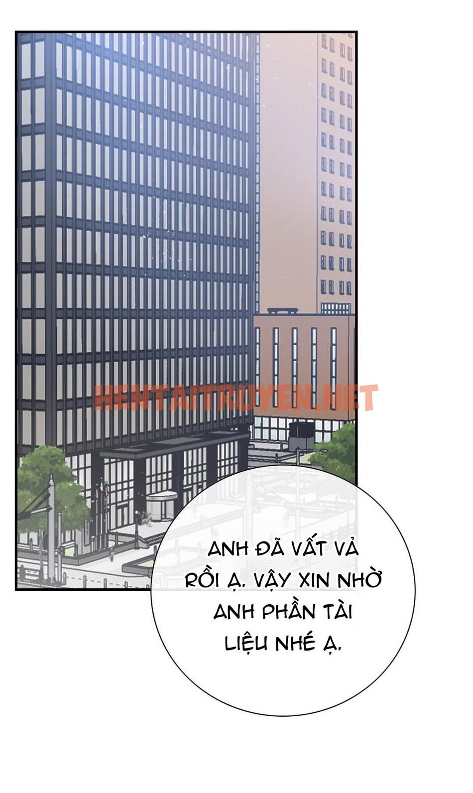 Xem ảnh Tình Thế Tiến Thoái Lưỡng Nan Của Sếp - Chap 8 - img_003_1677219226 - HentaiTruyen.net