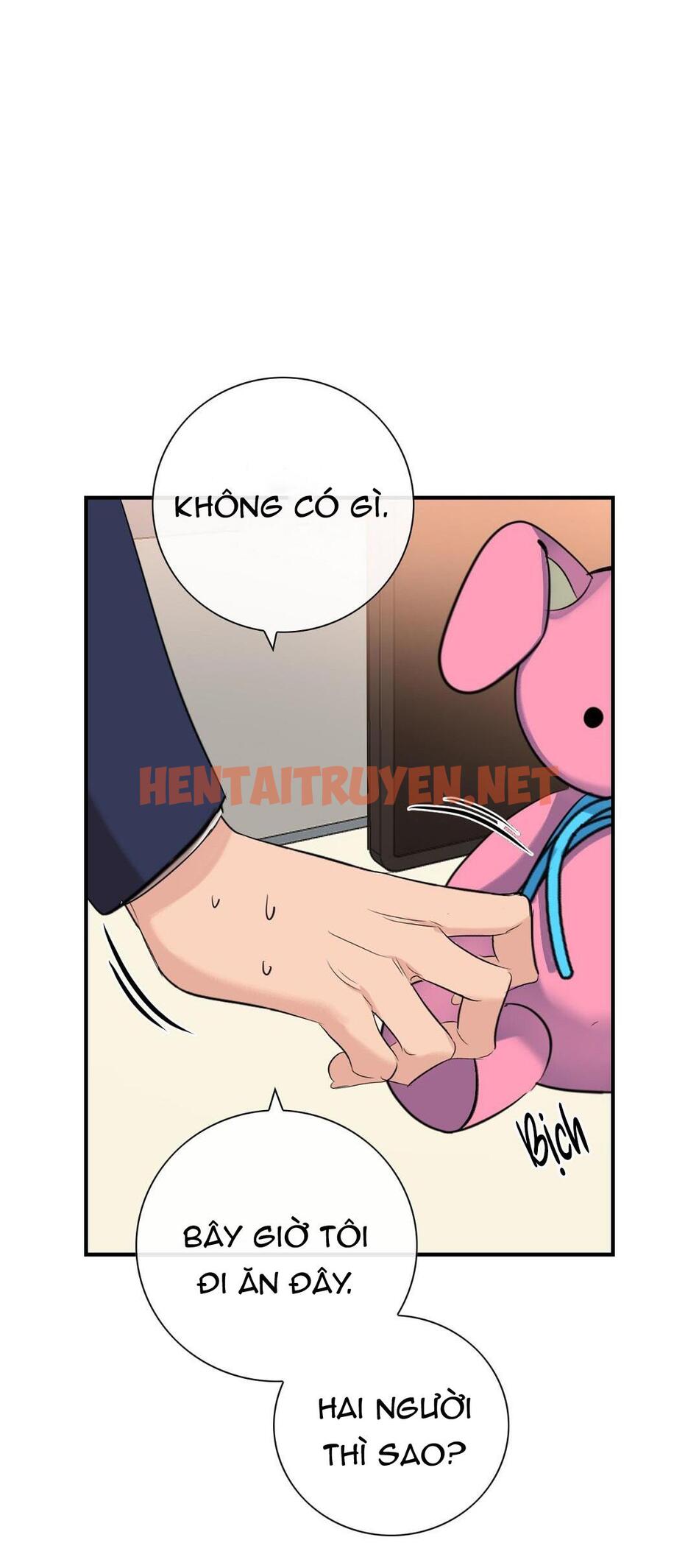 Xem ảnh Tình Thế Tiến Thoái Lưỡng Nan Của Sếp - Chap 8 - img_025_1677219260 - HentaiTruyenVN.net