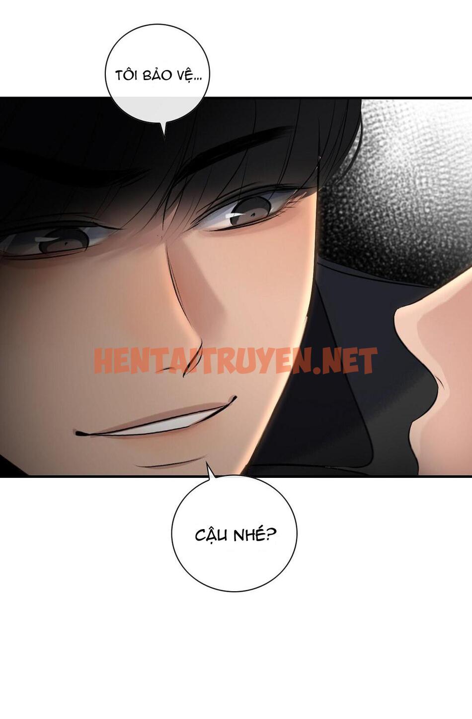 Xem ảnh Tình Thế Tiến Thoái Lưỡng Nan Của Sếp - Chap 8 - img_041_1677219286 - HentaiTruyenVN.net