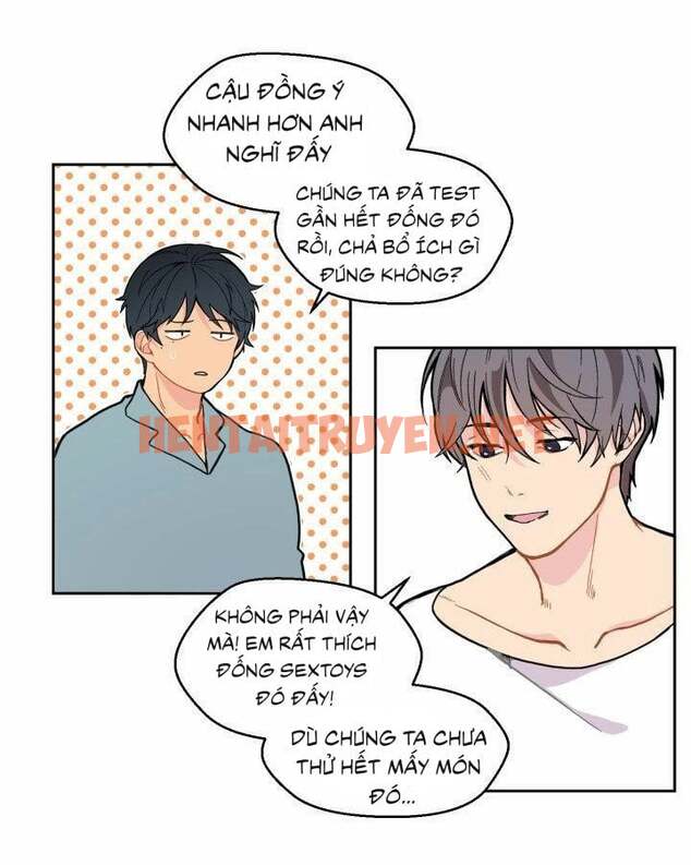 Xem ảnh Tình Thú (Full) - Chap 8 - img_038_1640507213 - HentaiTruyen.net