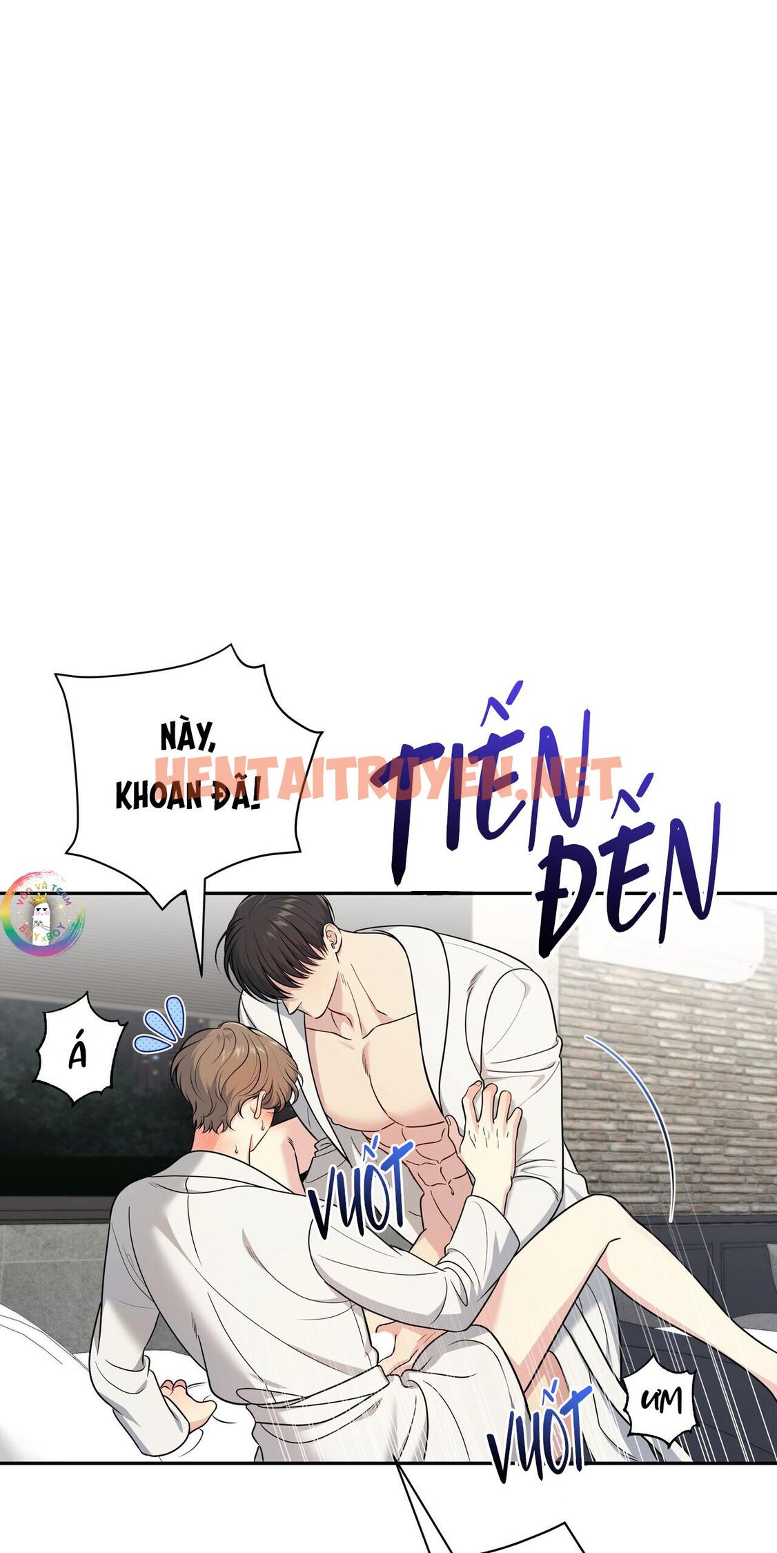 Xem ảnh Tình Yêu Bí Mật - Chap 7 - img_074_1693676580 - TruyenVN.APP