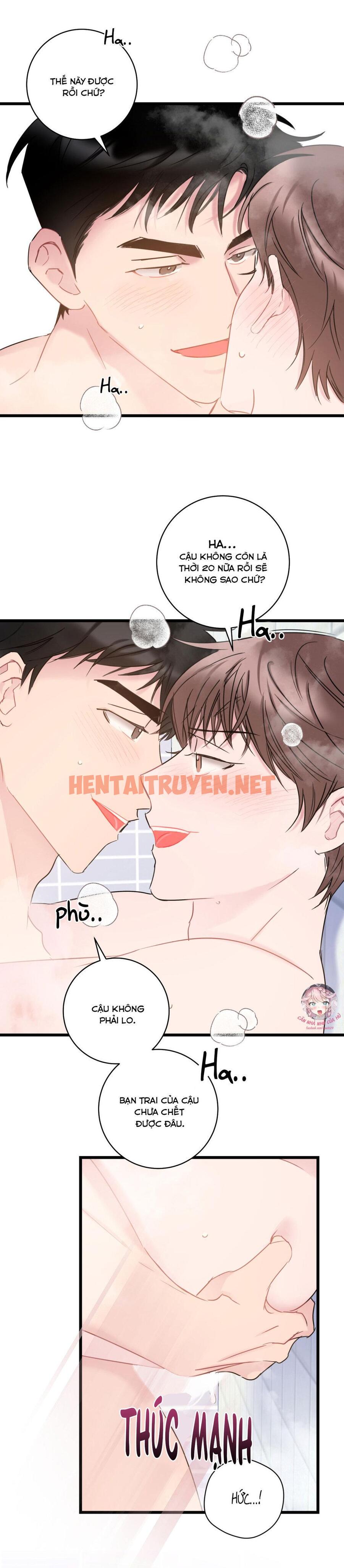 Xem ảnh Tình Yêu Bình Dị Nhất - Chap 11 - img_015_1658551803 - TruyenVN.APP