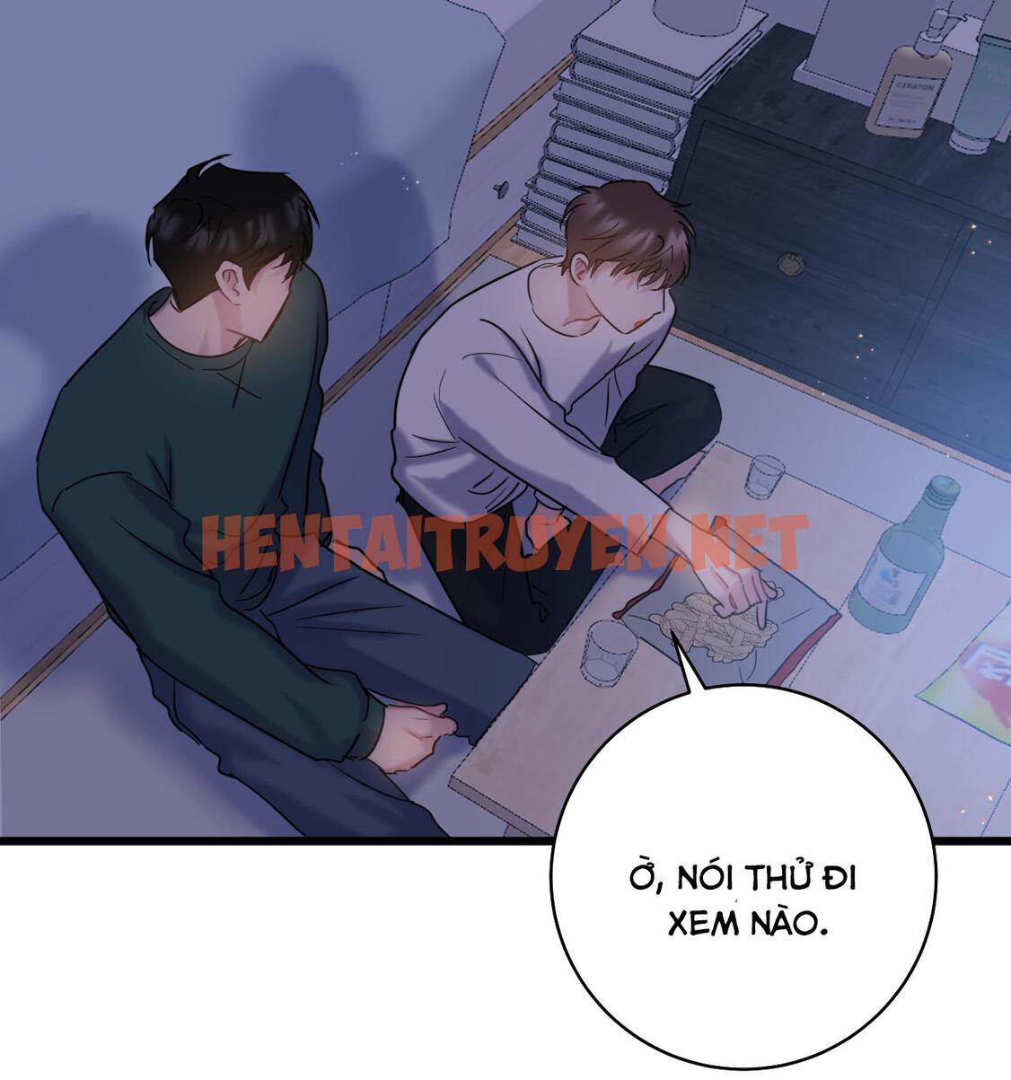 Xem ảnh Tình Yêu Bình Dị Nhất - Chap 17 - img_112_1658551317 - HentaiTruyen.net