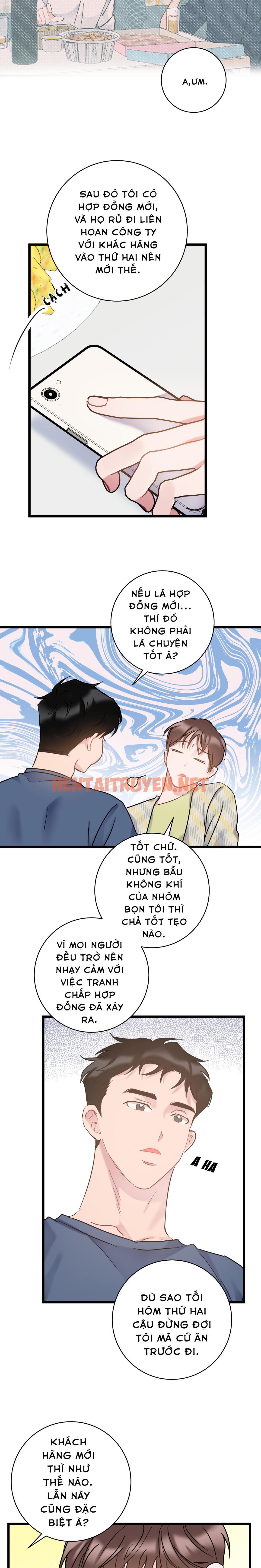 Xem ảnh Tình Yêu Bình Dị Nhất - Chap 29 - img_014_1673417182 - HentaiTruyenVN.net