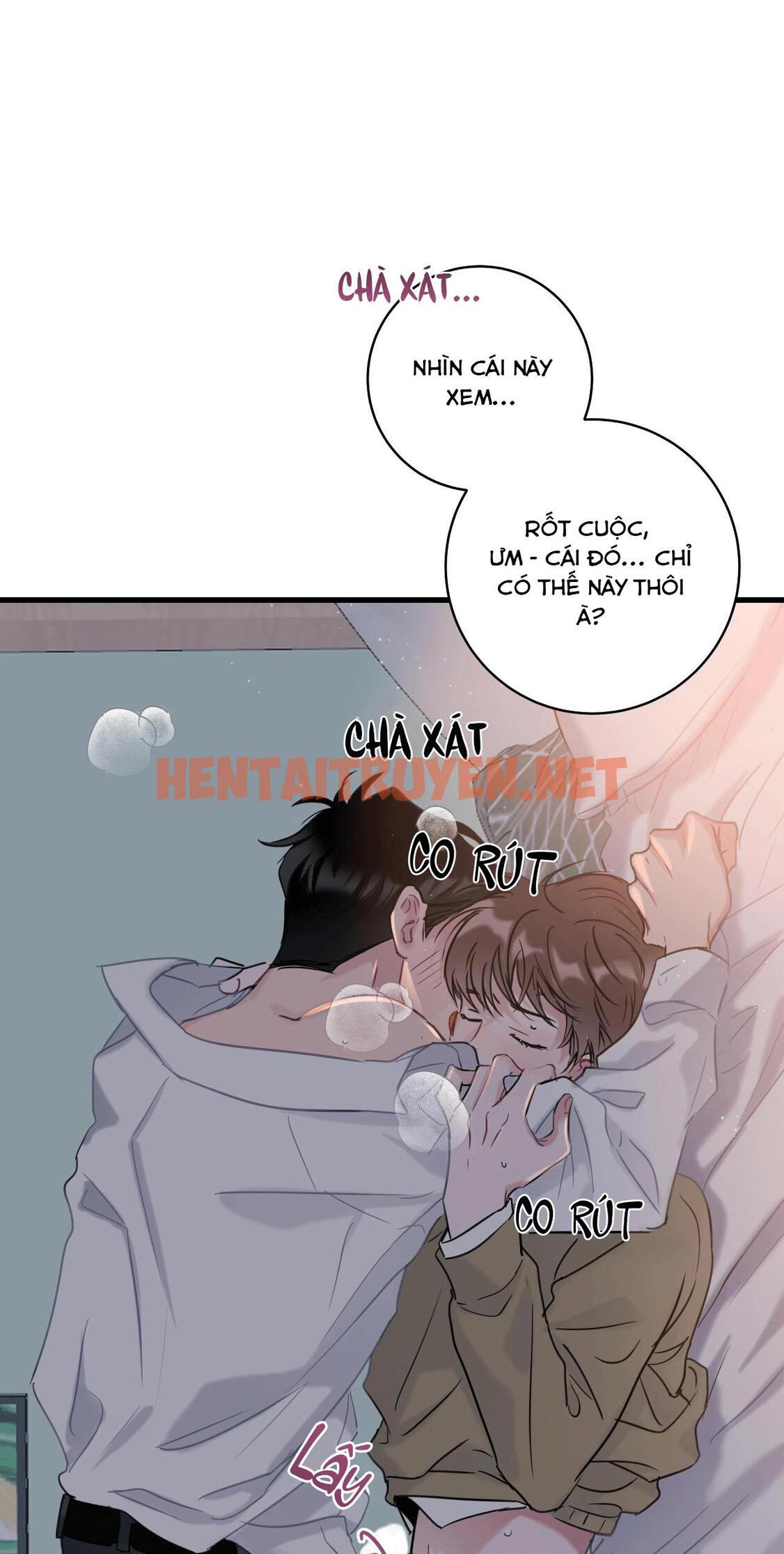 Xem ảnh Tình Yêu Bình Dị Nhất - Chap 3 - img_005_1658552372 - HentaiTruyenVN.net