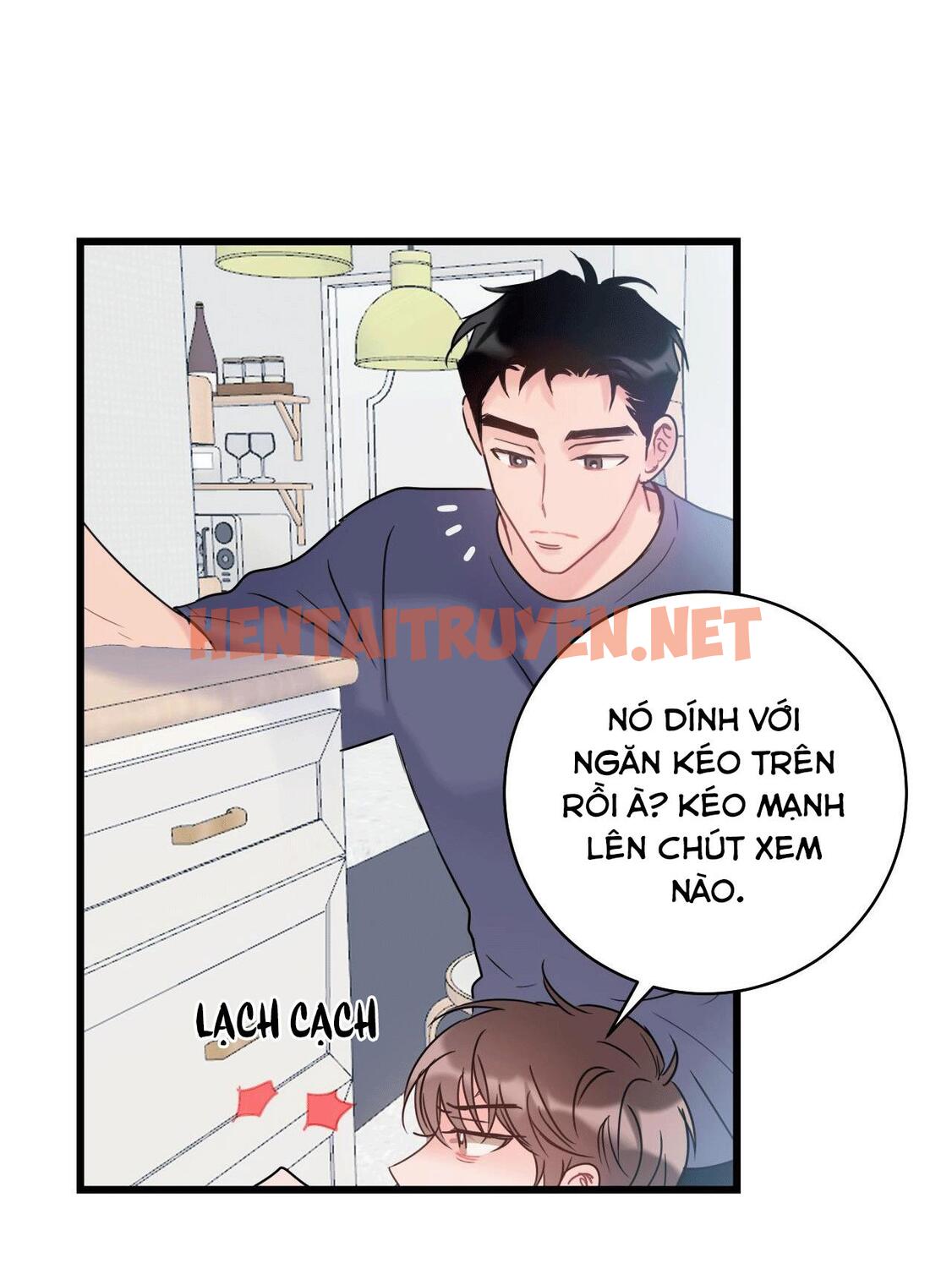 Xem ảnh Tình Yêu Bình Dị Nhất - Chap 3 - img_038_1658552426 - TruyenVN.APP