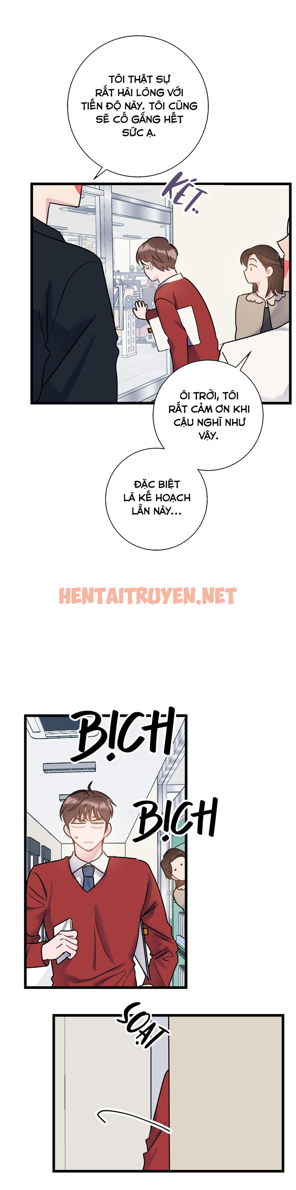 Xem ảnh Tình Yêu Bình Dị Nhất - Chap 33 - img_013_1695317601 - HentaiTruyenVN.net