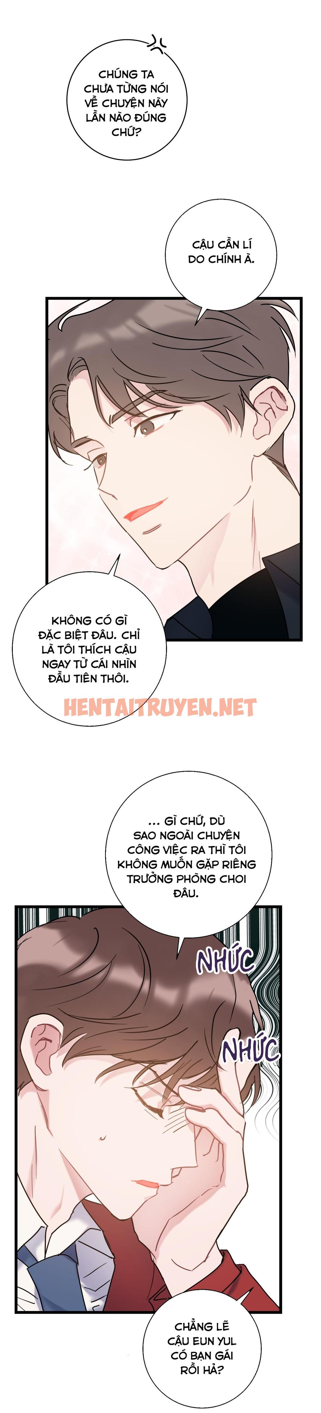 Xem ảnh Tình Yêu Bình Dị Nhất - Chap 33 - img_021_1695317602 - HentaiTruyenVN.net