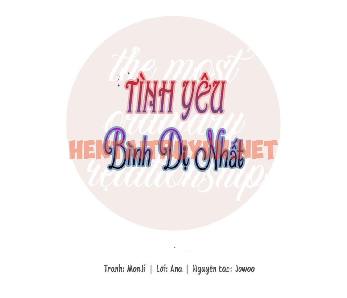 Xem ảnh Tình Yêu Bình Dị Nhất - Chap 8 - img_034_1658552028 - HentaiTruyen.net