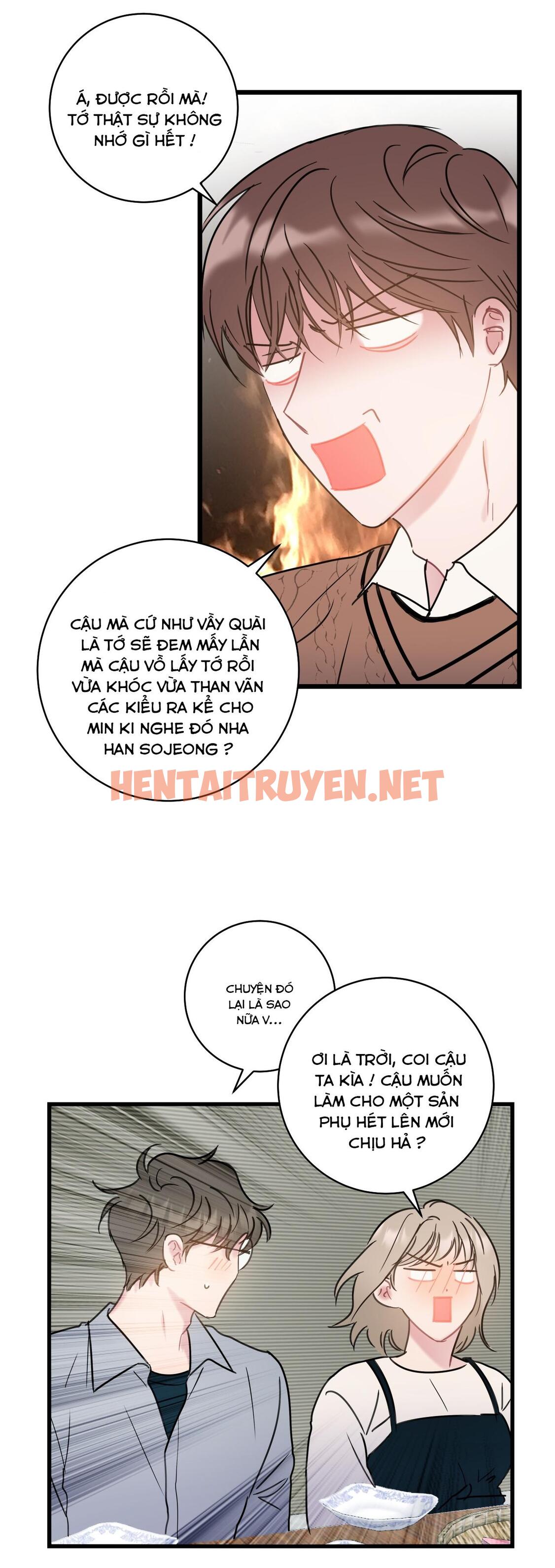 Xem ảnh Tình Yêu Bình Dị Nhất - Chap 9 - img_017_1658551923 - HentaiTruyen.net