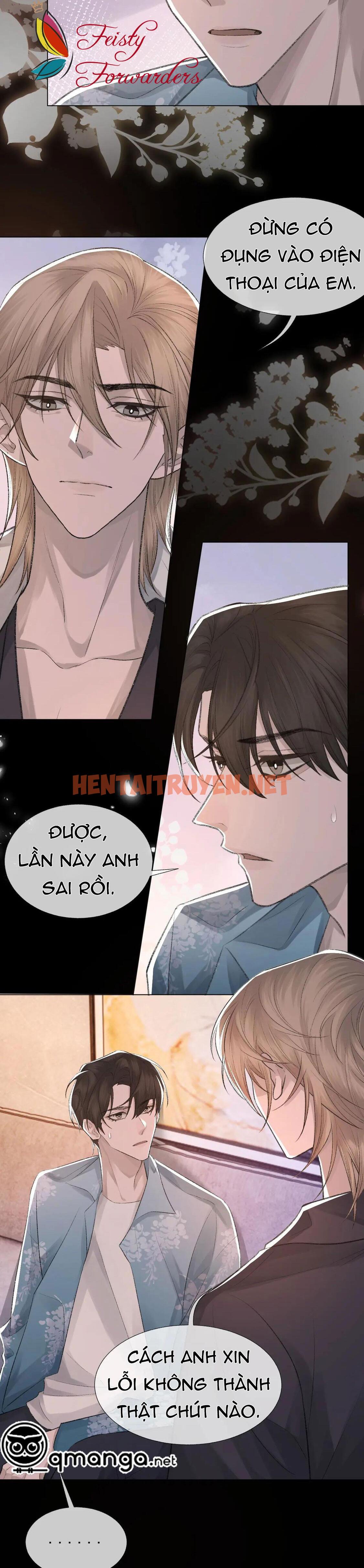 Xem ảnh Tình Yêu Của Chàng Alpha - Chap 12 - img_006_1631456973 - HentaiTruyenVN.net