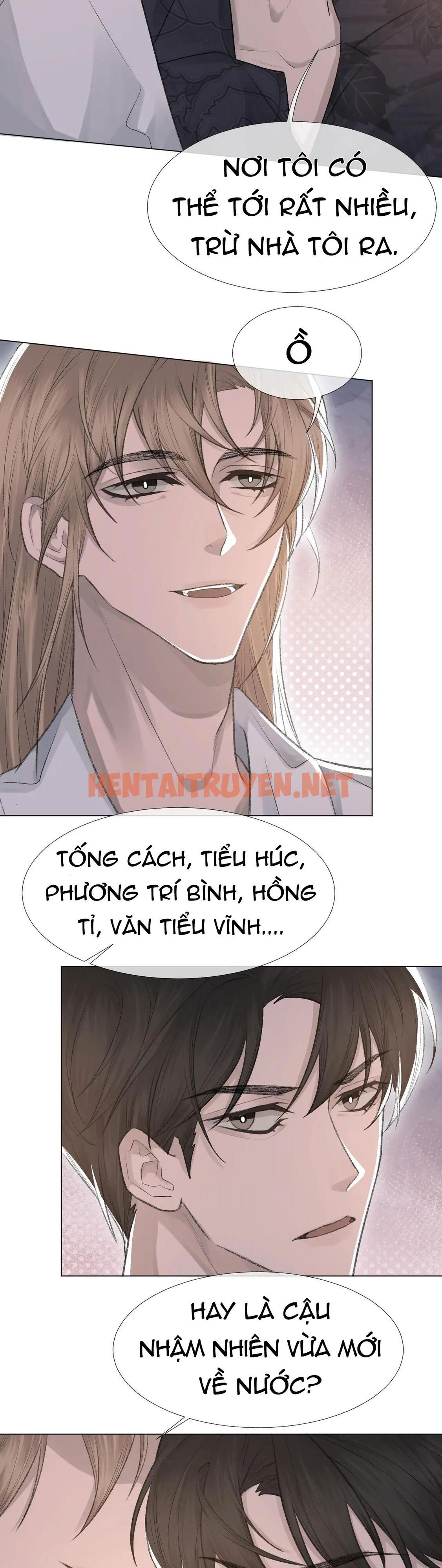 Xem ảnh Tình Yêu Của Chàng Alpha - Chap 12 - img_015_1631456994 - HentaiTruyenVN.net