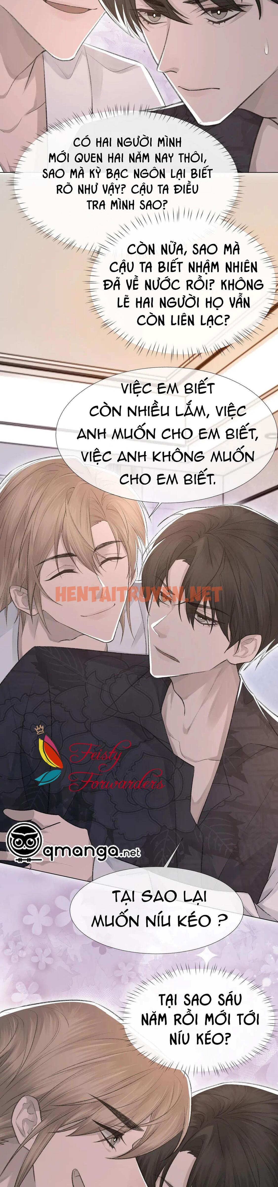 Xem ảnh Tình Yêu Của Chàng Alpha - Chap 12 - img_016_1631456997 - HentaiTruyenVN.net