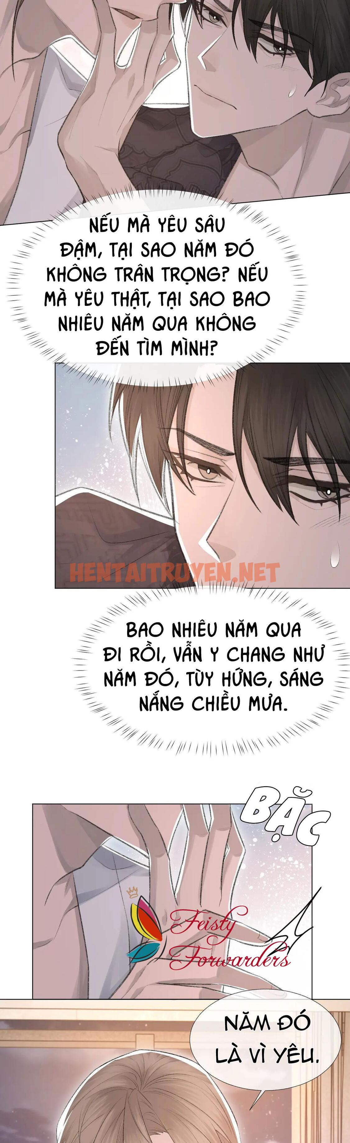 Xem ảnh Tình Yêu Của Chàng Alpha - Chap 12 - img_017_1631457007 - HentaiTruyen.net