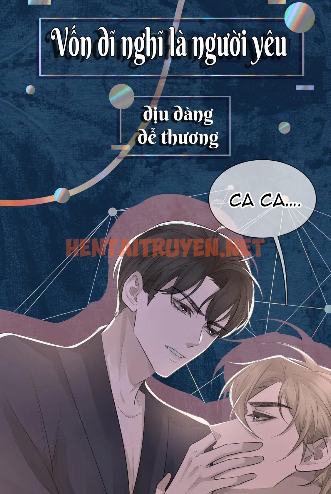 Xem ảnh Tình Yêu Của Chàng Alpha - Chap 2 - img_006_1628997728 - HentaiTruyenVN.net