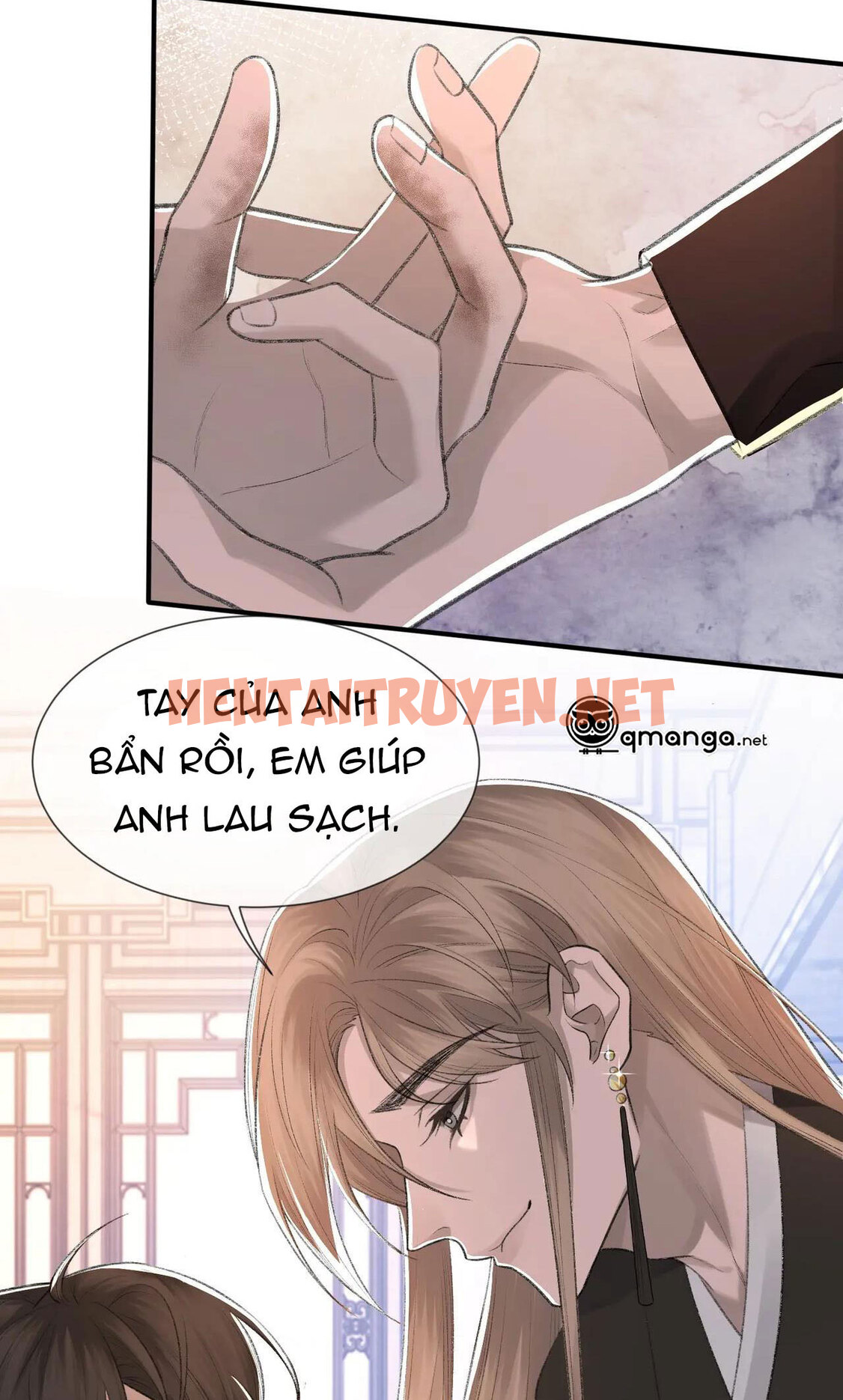 Xem ảnh Tình Yêu Của Chàng Alpha - Chap 7 - img_008_1629131892 - HentaiTruyenVN.net